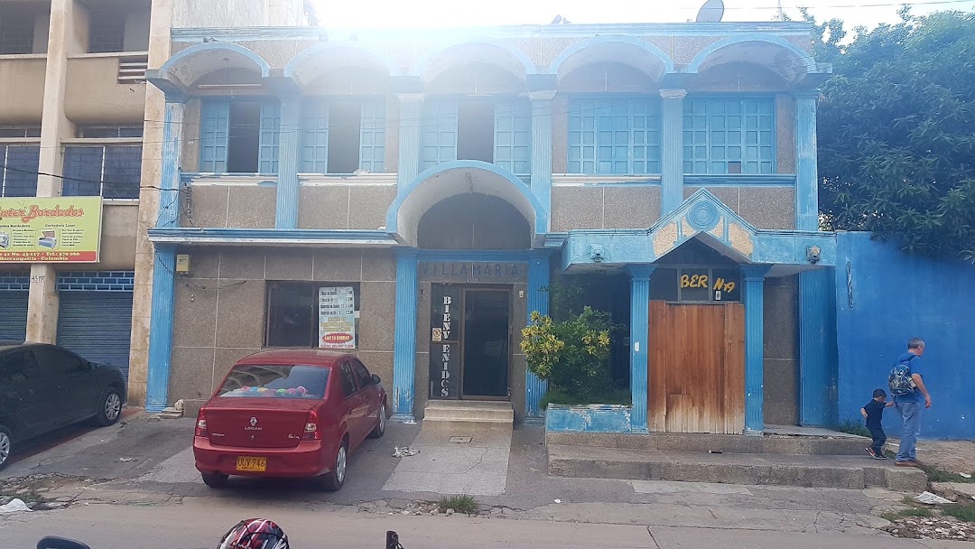 Hotel VILLA MARIA INN