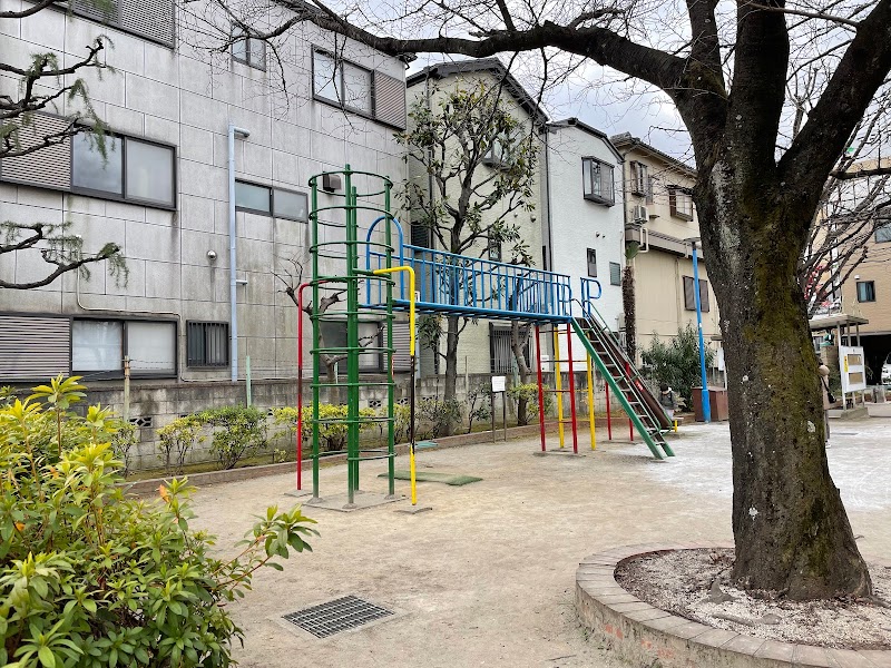 墨田二丁目児童遊園