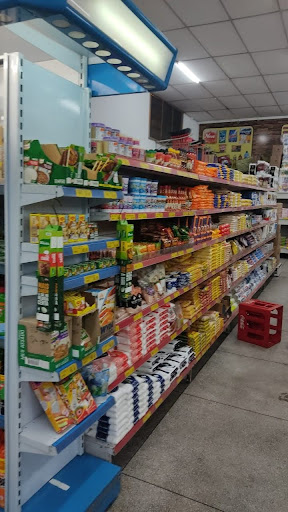 Logo da empresa - Supermercado Berlim