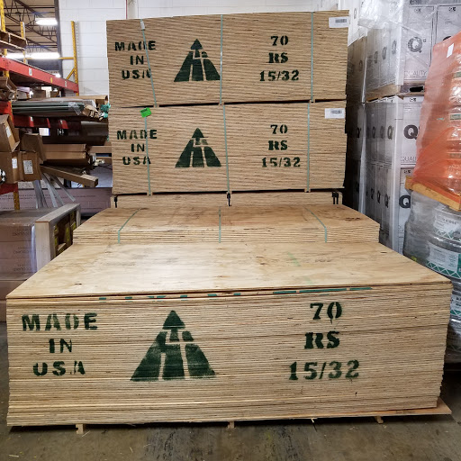 Building Materials Supplier «Richards Building Supply Co», reviews and photos, 2411 McDonough St, Joliet, IL 60436, USA