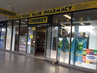Donald Road Discount pharmacy