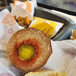 Photo n° 1 de l'avis de Gul.l fait le 16/04/2023 à 12:34 pour Quick Dorlisheim à Dorlisheim