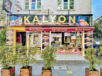Kalyon - Imbiss