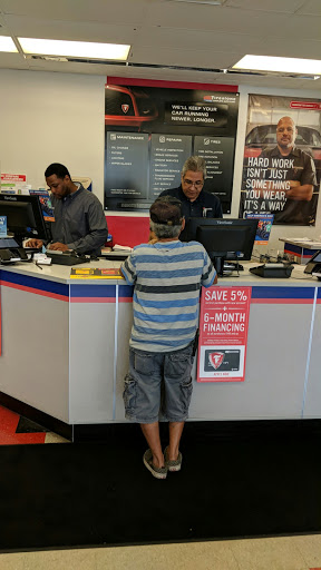 Tire Shop «Firestone Complete Auto Care», reviews and photos, 7300 W Commercial Blvd, Lauderhill, FL 33319, USA