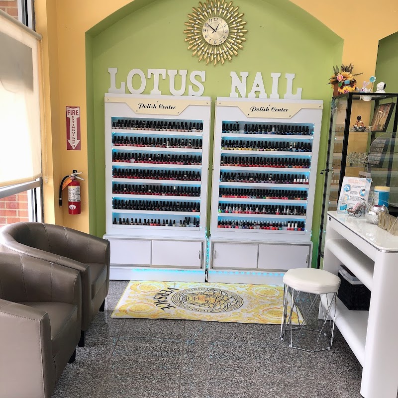 Lotus Nails Spa