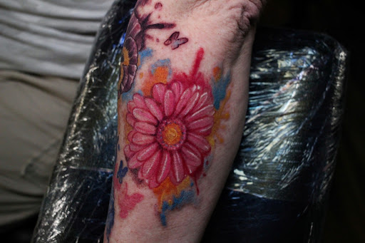 Explore dainty finger tattoo ideas, creative tattoo ideas in Homosassa, available at Citrus Tattoos