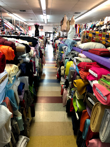 Fabric Store «A to Z Fabrics», reviews and photos, 3999 NW 19th St, Lauderdale Lakes, FL 33311, USA