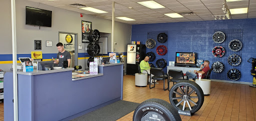 Tire Shop «Arizona Firestone», reviews and photos, 1111 E McKellips Rd, Mesa, AZ 85203, USA