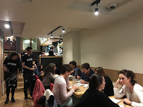 Atmosphère du Restaurant de nouilles (ramen) Ippudo Saint- Germain à Paris - n°4