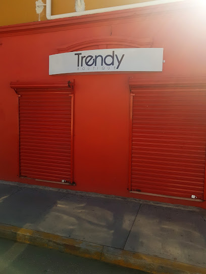 Trendy Boutique