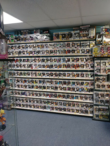 Toy Store «Vintage & Current Collectibles (V&C)», reviews and photos, 115 S Montclair Ave, Brandon, FL 33511, USA