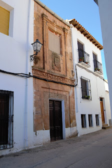 Antiguo colegio de los Jesuitas C. Granada, 02300 Alcaraz, Albacete, España