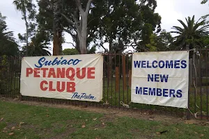 Subiaco Petanque Club image