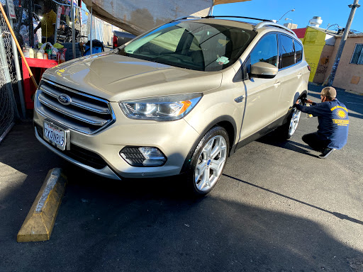 Car Wash «43rd Car Wash», reviews and photos, 1128 S 43rd St, San Diego, CA 92113, USA