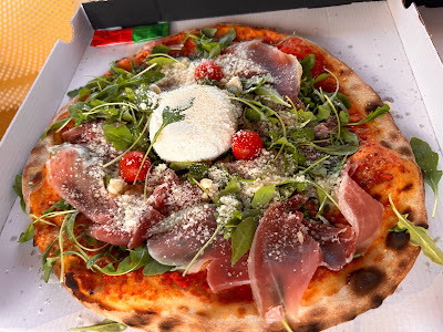 A PIAZZETTA PIZZA SNACK à Zonza