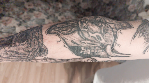 Explore tattoo sleeve filler ideas, creative tattoo ideas in Canyon Lake, available at Timeless Tattoos L.L.C.