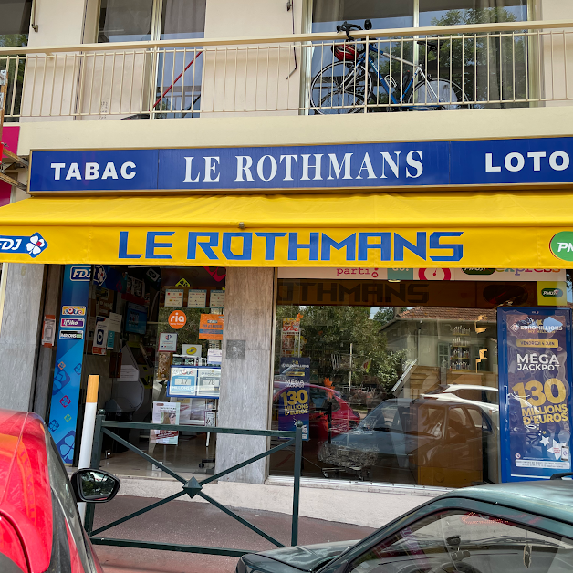 Le Rothmans à Le Cannet (Alpes-Maritimes 06)