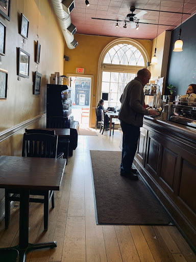 Coffee Shop «Gryphon Cafe», reviews and photos, 105 W Lancaster Ave, Wayne, PA 19087, USA