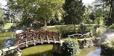 Parc du Manoir à Grigny