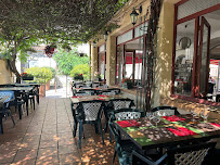 Atmosphère du Café Café - Restaurant du jardin à Sauve - n°1