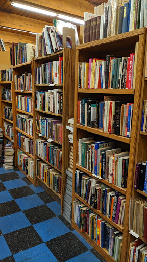 Used Book Store «Browsers Bookstore», reviews and photos, 1425 Pacific Blvd SE, Albany, OR 97321, USA