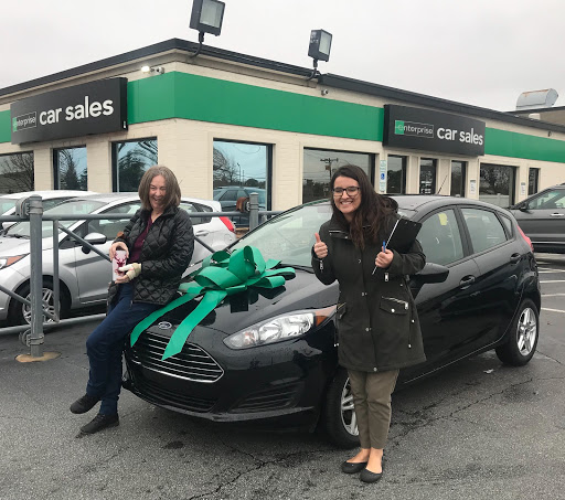 Used Car Dealer «Enterprise Car Sales», reviews and photos, 3700 W Wendover Ave E, Greensboro, NC 27407, USA