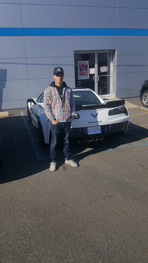Car Dealer «Dalessio Chevrolet Buick», reviews and photos, 650 Myrtle Ave, Boonton, NJ 07005, USA