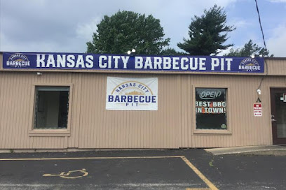 Kansas City Barbecue Pit