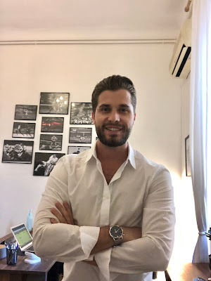 Enzo Pibou D.C - Chiropracteur - Cabinet Chiropratique Cannois à Cannes