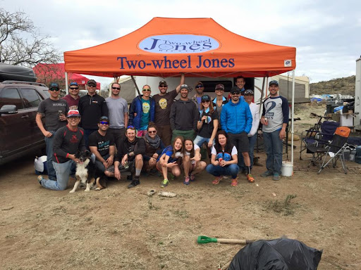 Bicycle Repair Shop «Two Wheel Jones Bicycles - Mesa», reviews and photos, 2837 N Power Rd #110, Mesa, AZ 85215, USA