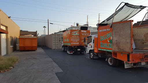 Moving Company «College Hunks Hauling Junk and Moving», reviews and photos, 1305 E Wakeham Ave, Santa Ana, CA 92705, USA