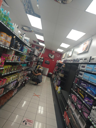 Beauty Supply Store «Sally Beauty», reviews and photos, 19175 S Dixie Hwy, Cutler Bay, FL 33157, USA