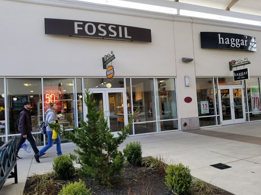 Fossil Outlet Store, 18 Lightcap Rd #1081, Pottstown, PA 19464, USA, 