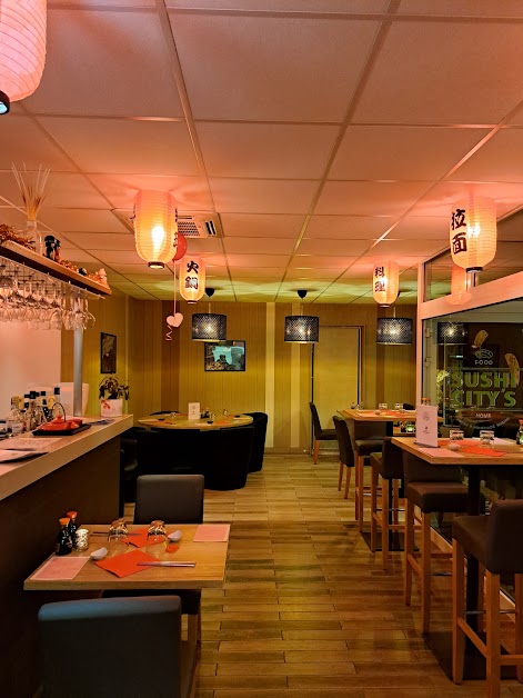 Sushi city's trans en Provence - Chez Thana 83720 DRAGUIGNAN