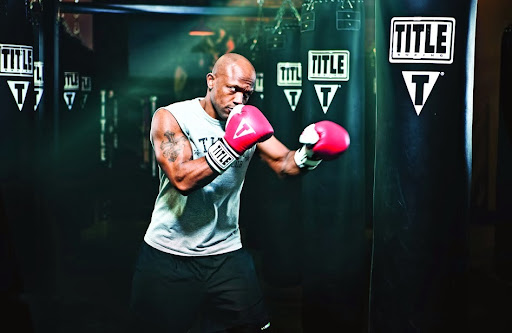 Boxing Gym «TITLE Boxing Club Arlington Cooper St.», reviews and photos, 5001 S Cooper St #103, Arlington, TX 76017, USA