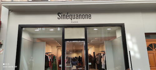 Magasin de vêtements pour femmes Sinequanone Cherbourg-en-Cotentin