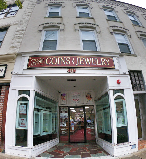 Pangea Coins & Jewelry, 35 E Ridgewood Ave, Ridgewood, NJ 07450, USA, 