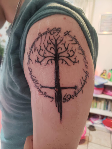 Tattoo Shop «Imperial Class Tattoo», reviews and photos, 1002 FL-436 #1004, Altamonte Springs, FL 32714, USA