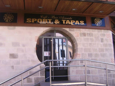 Bar Restaurante Avenida Sport y Tapas Calle Ote., 2, 50246 Brea de Aragón, Zaragoza, España