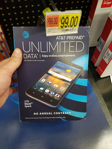 Discount Store «Walmart», reviews and photos, 1600 W Main St, Walnut Ridge, AR 72476, USA