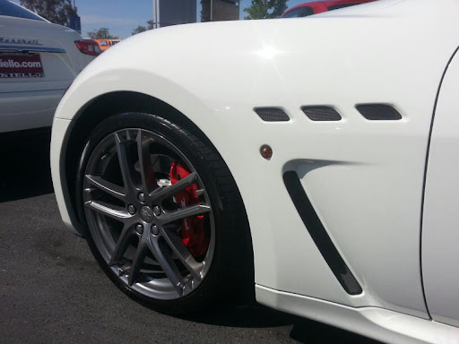 Auto Body Shop «EXCELLENCE AUTO SHOP», reviews and photos, 4443 Auburn Blvd, Sacramento, CA 95841, USA