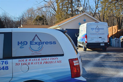H2O Express Water Treatment Solutions