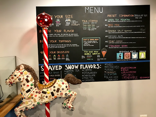Ice Cream Shop «SNOWLAB», reviews and photos, 4360 E Evans Ave, Denver, CO 80222, USA