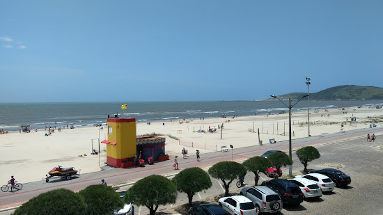 Praia do Mar Grosso