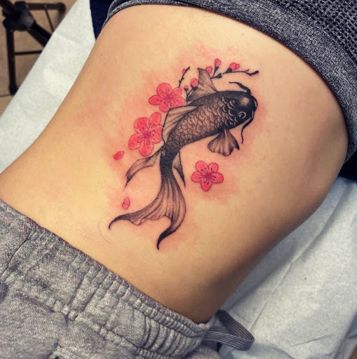 Tattoo Shop «Dark Horse Tattoos», reviews and photos, 395 Garrisonville Rd #103, Stafford, VA 22554, USA