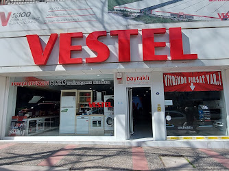 Bayraklı Beyaz Esya Vestel Yetkili Satış Mağazası