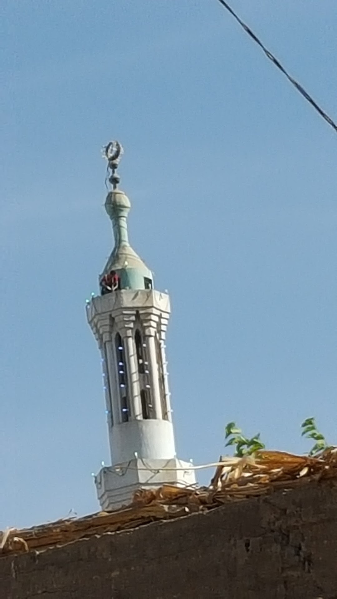 كنيسة السيدة العذراء مريم بمصلحة الخواجات إيبارشيه البلينا و توابعها