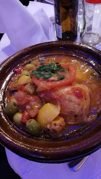 Tajine du Restaurant marocain Palais de Souss à Franconville - n°4