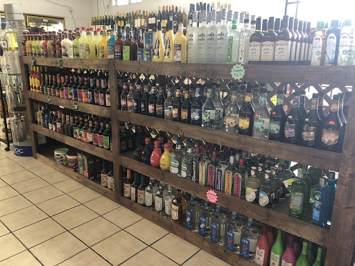 Liquor Store «Five Palms Liquor», reviews and photos, 6010 Old Pearsall Rd, San Antonio, TX 78242, USA