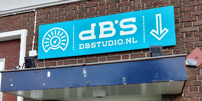 dB's oefenstudio's, concertzaal & muziekcafé